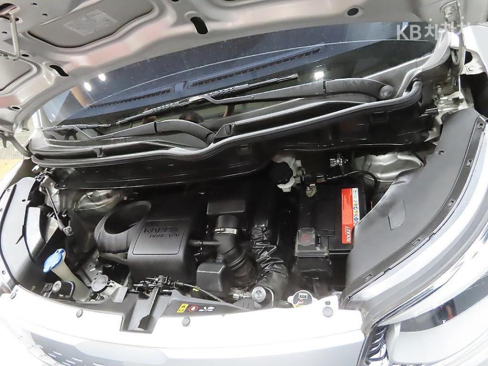 2019 - kia ray