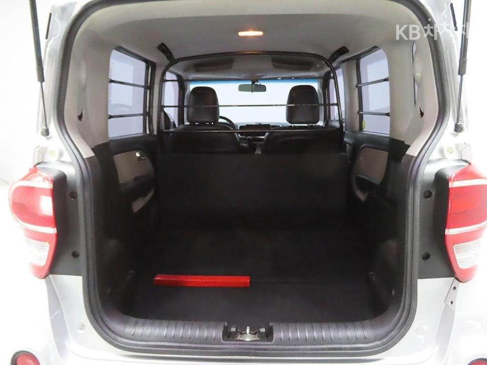 2019 - kia ray