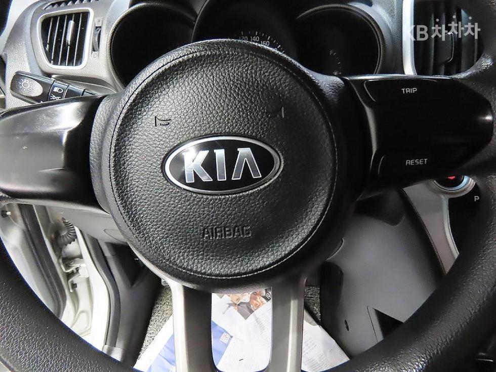 2019 - kia ray