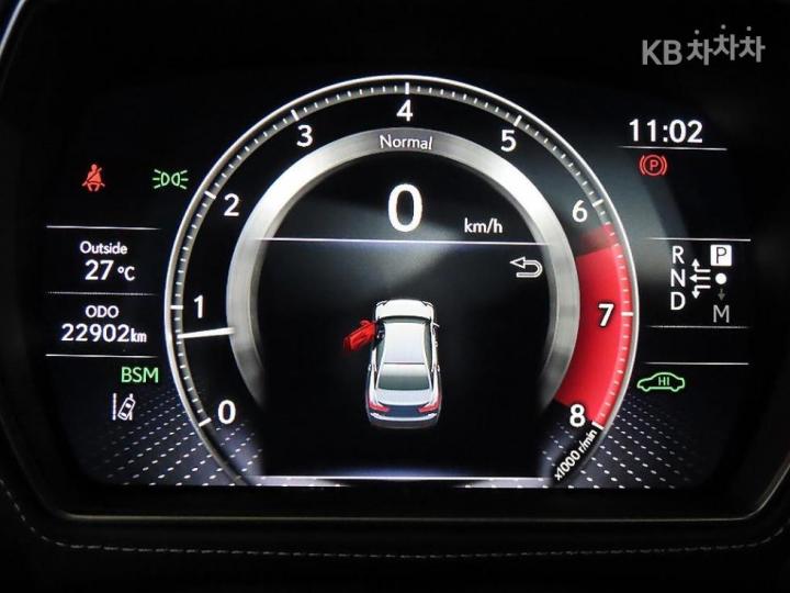 Lexus LS 500 AWD LUXURY 10