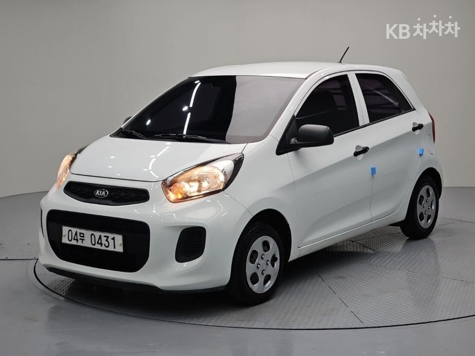 2016 kia 모닝밴