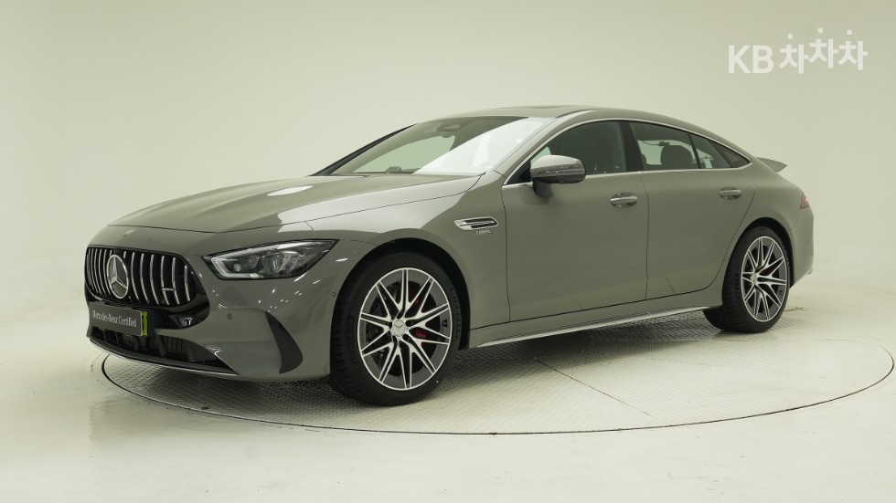 Mercedes-Benz AMG GT — miniaturë 2