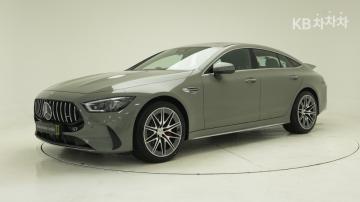 Mercedes-Benz AMG GT GT — foto 1