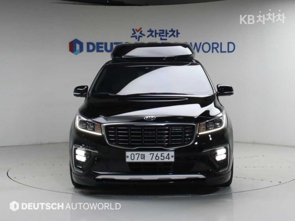 2019 - kia carnival