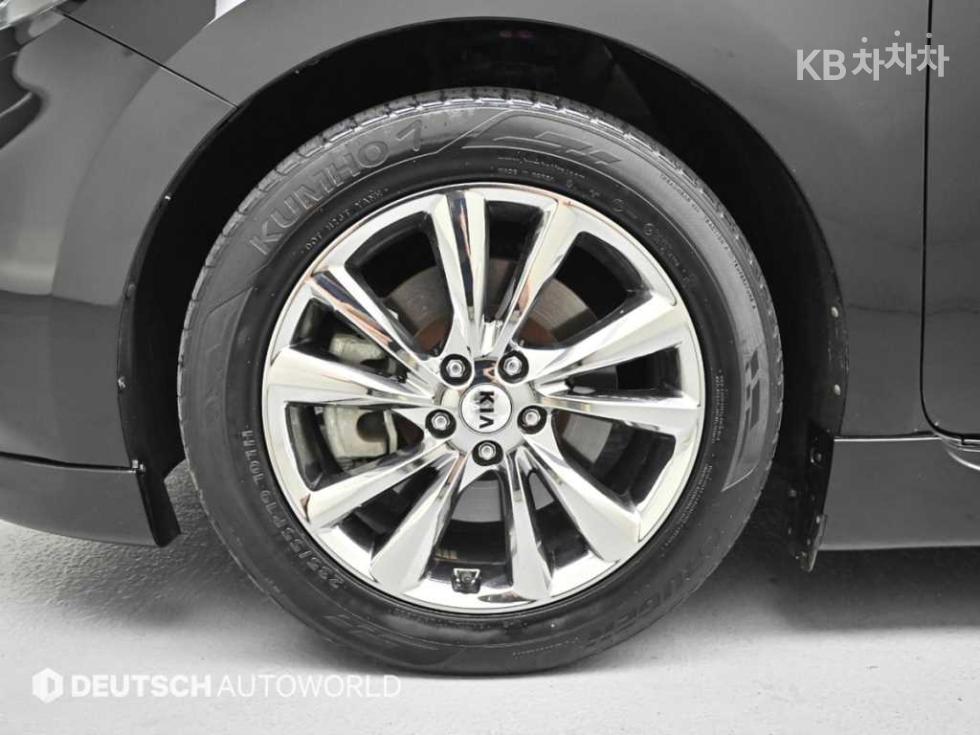 2019 - kia carnival