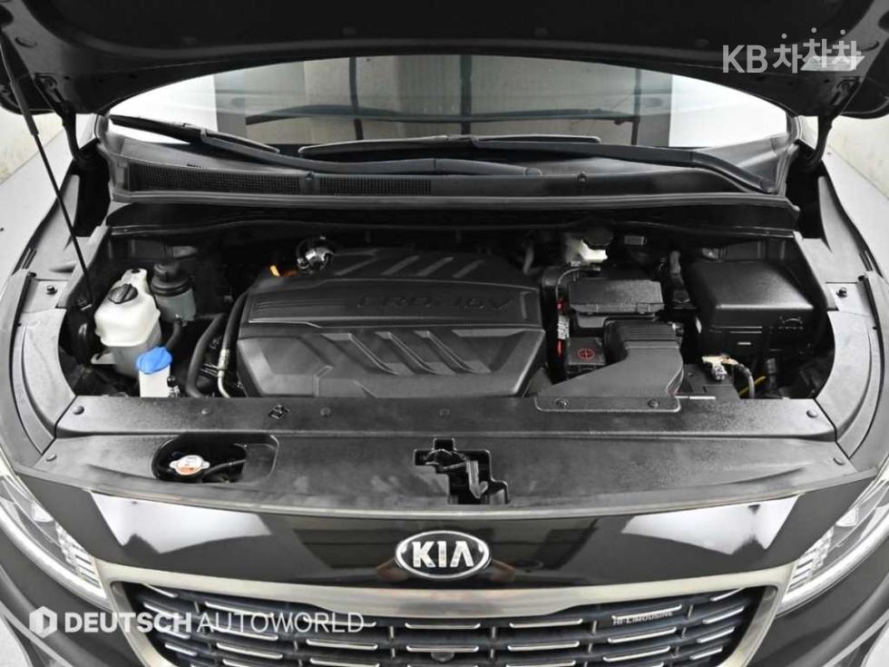 2019 - kia carnival