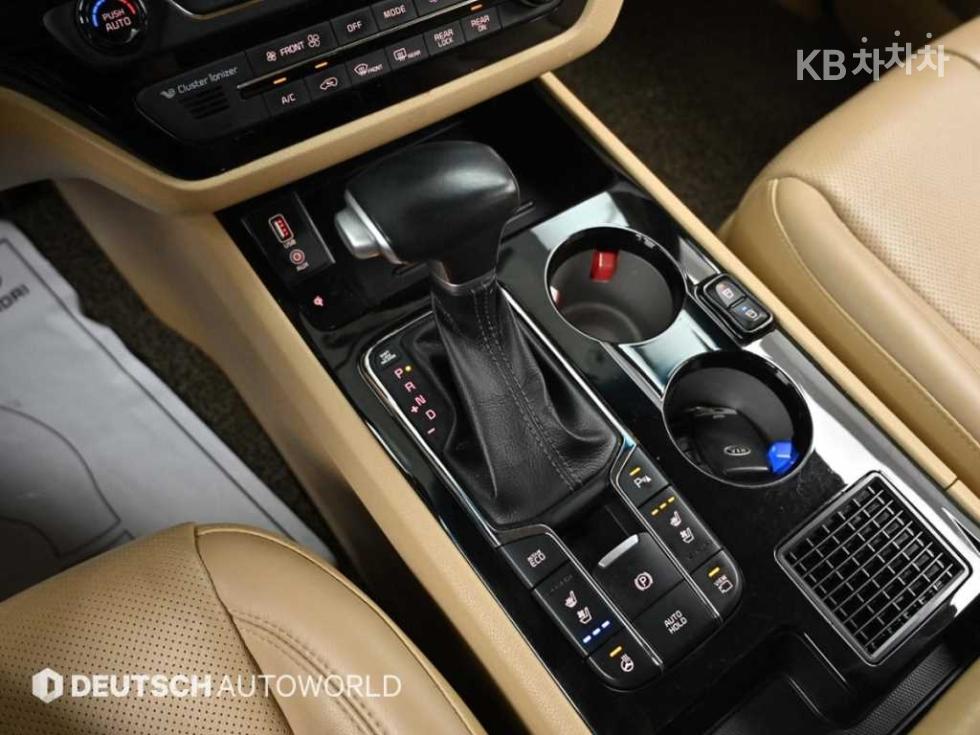 2019 - kia carnival