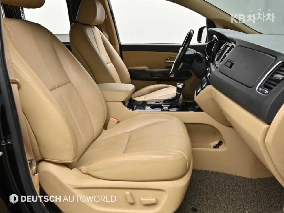 2019 - kia carnival