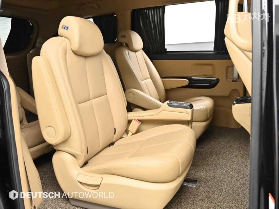 2019 - kia carnival
