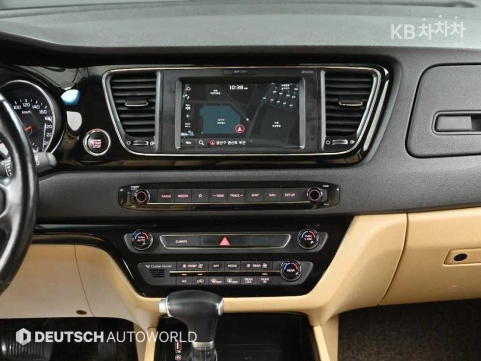 2019 - kia carnival