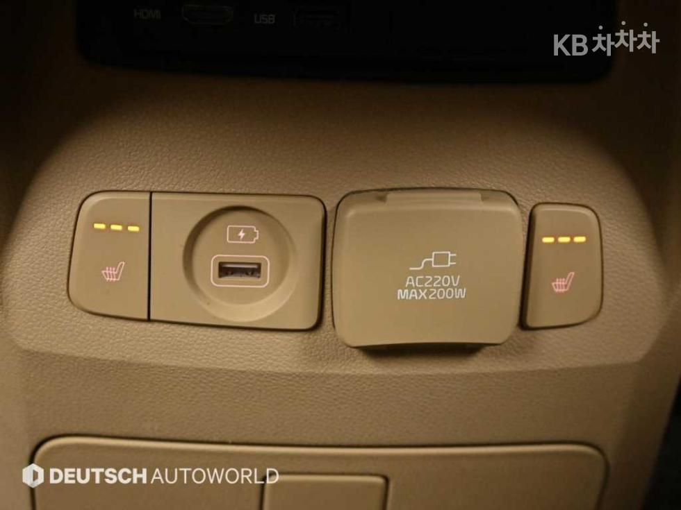 2019 - kia carnival
