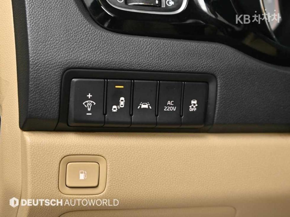 2019 - kia carnival