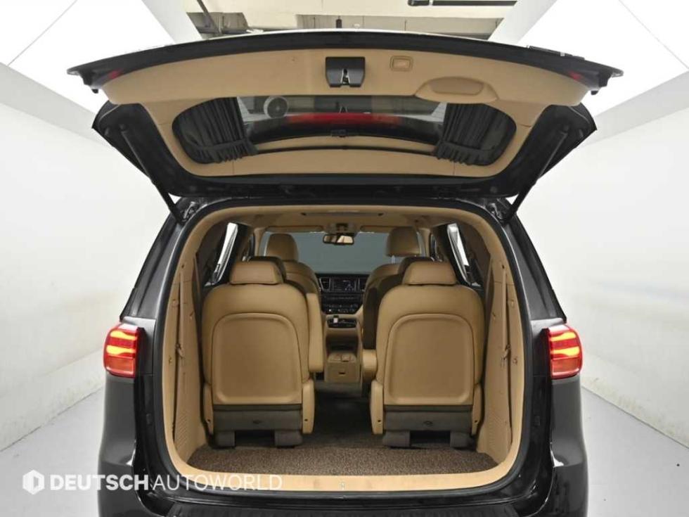 2019 - kia carnival