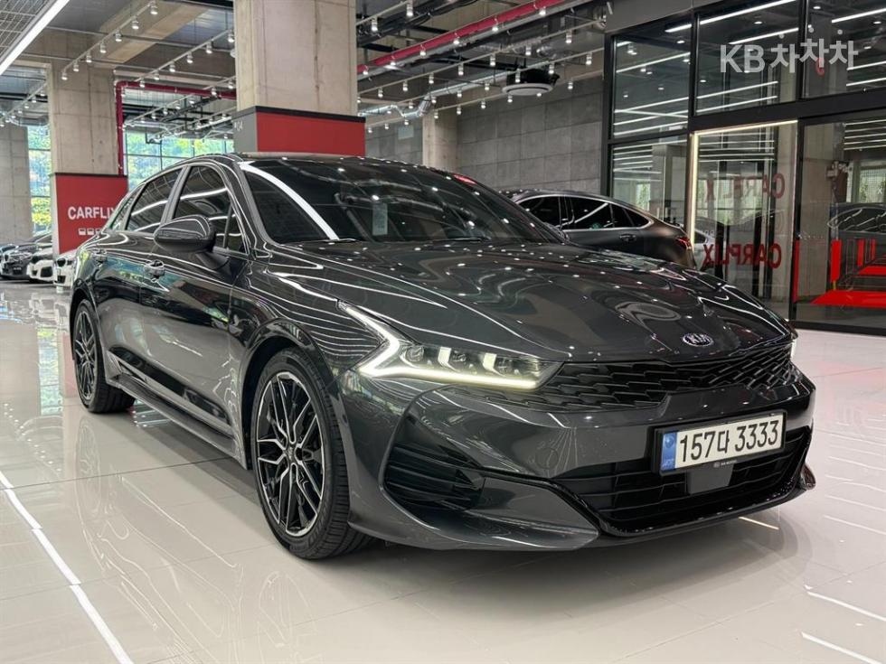 2021 kia k5
