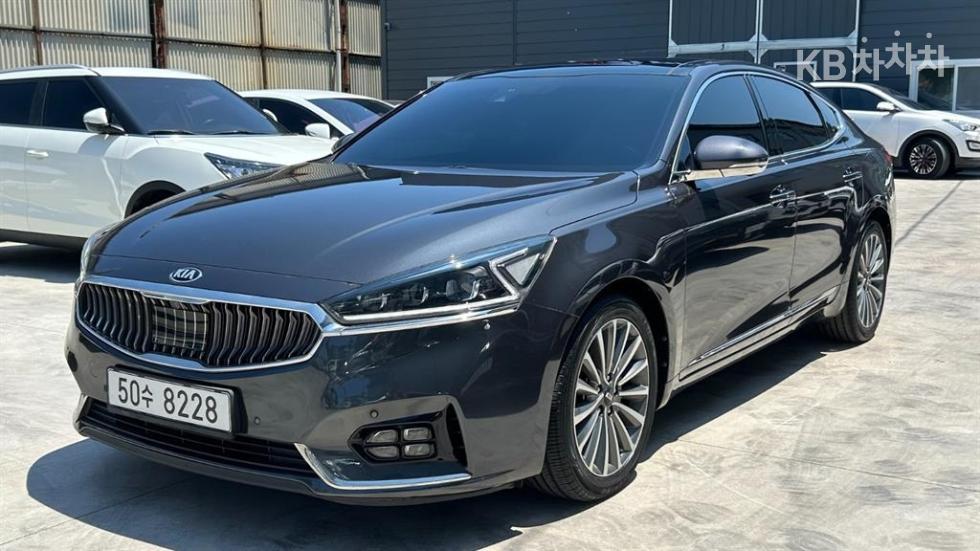2019 - kia k7