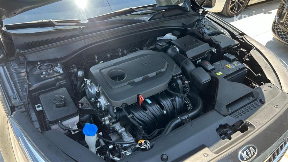2019 - kia k7