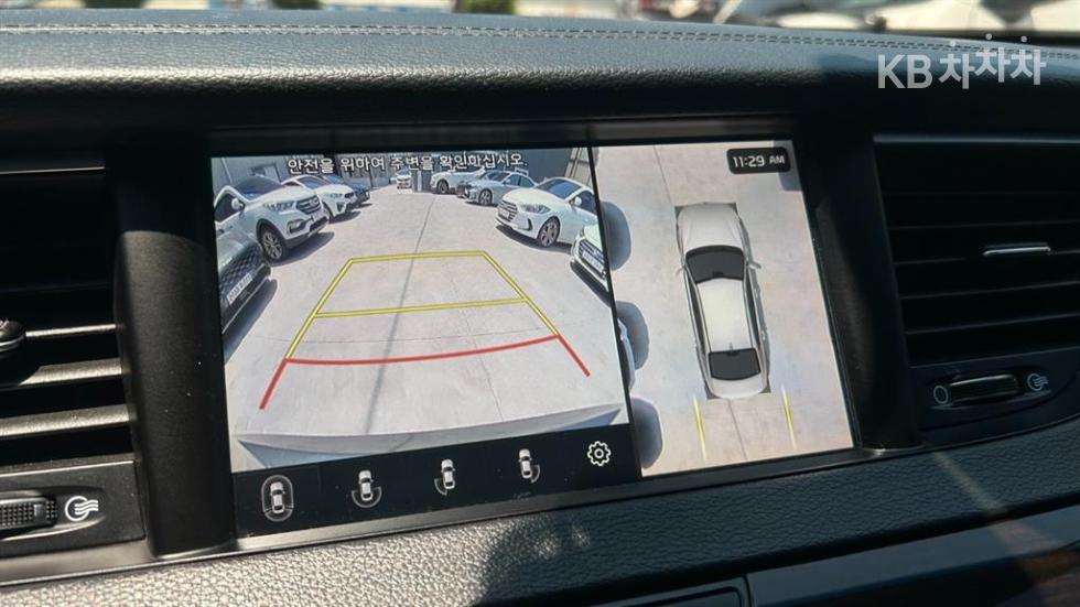 2019 - kia k7