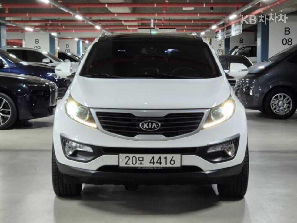 2013 kia sportage