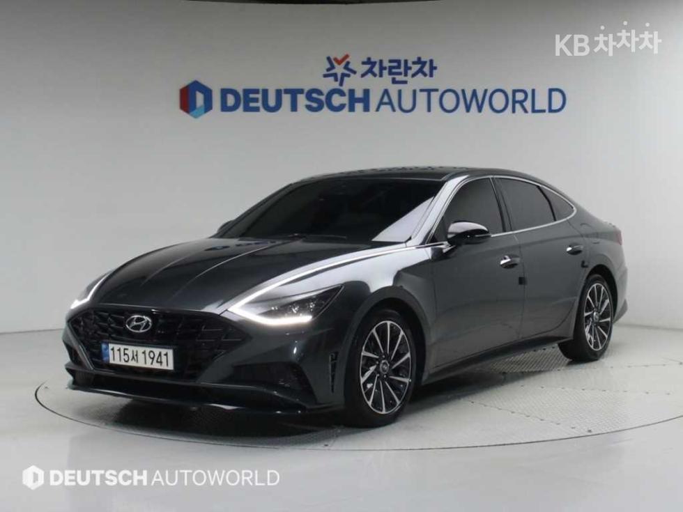2022 hyundai Sonata 1.6 T modern