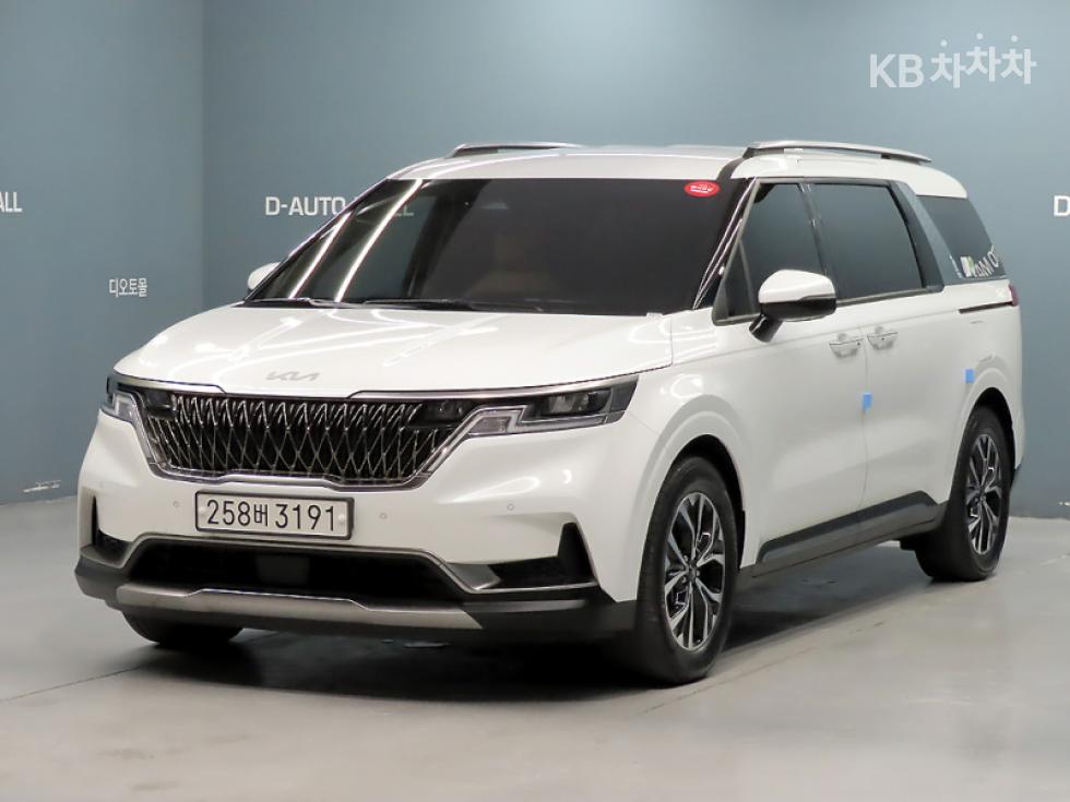 Kia Карнивал