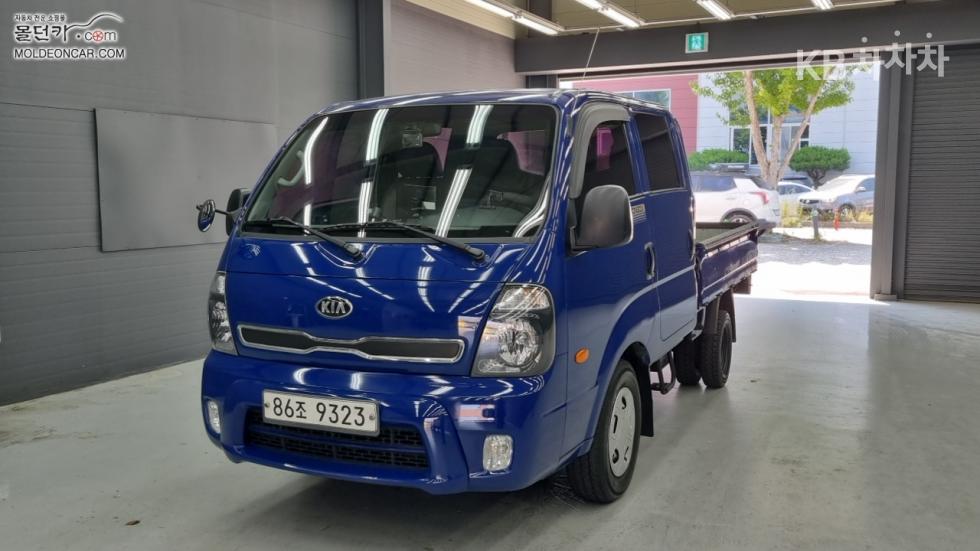 2016 kia bongo iii