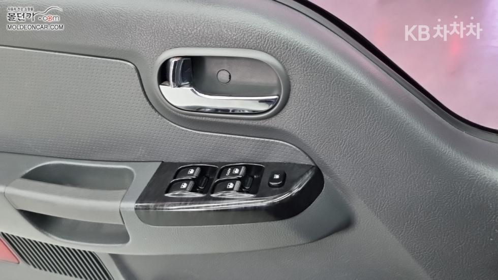 2016 - kia bongo iii