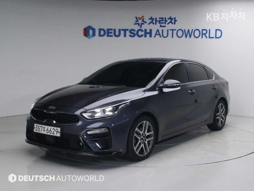 2021 kia k3