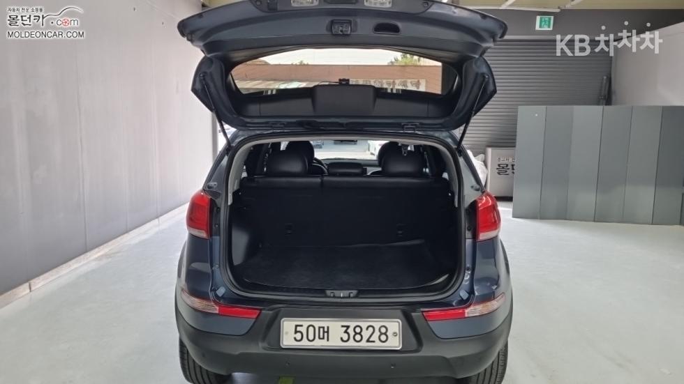 2014 - kia sportage