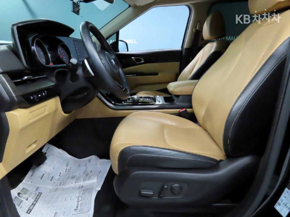 2021 - kia carnival