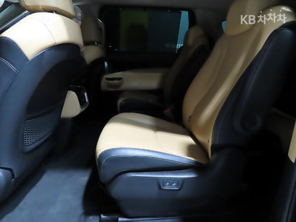 2021 - kia carnival