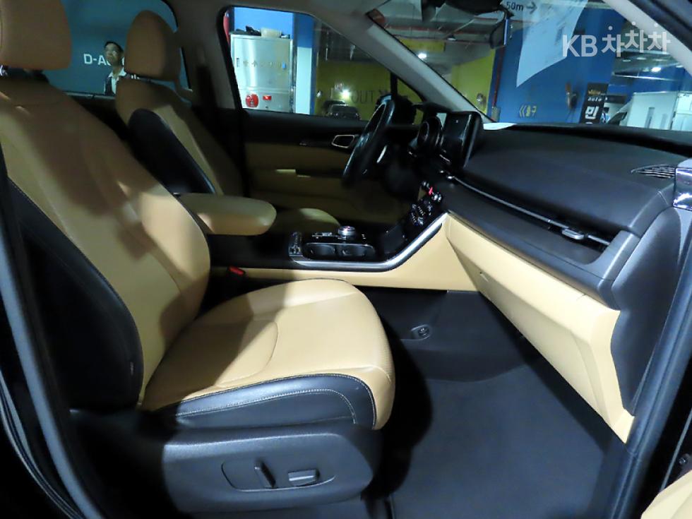2021 - kia carnival