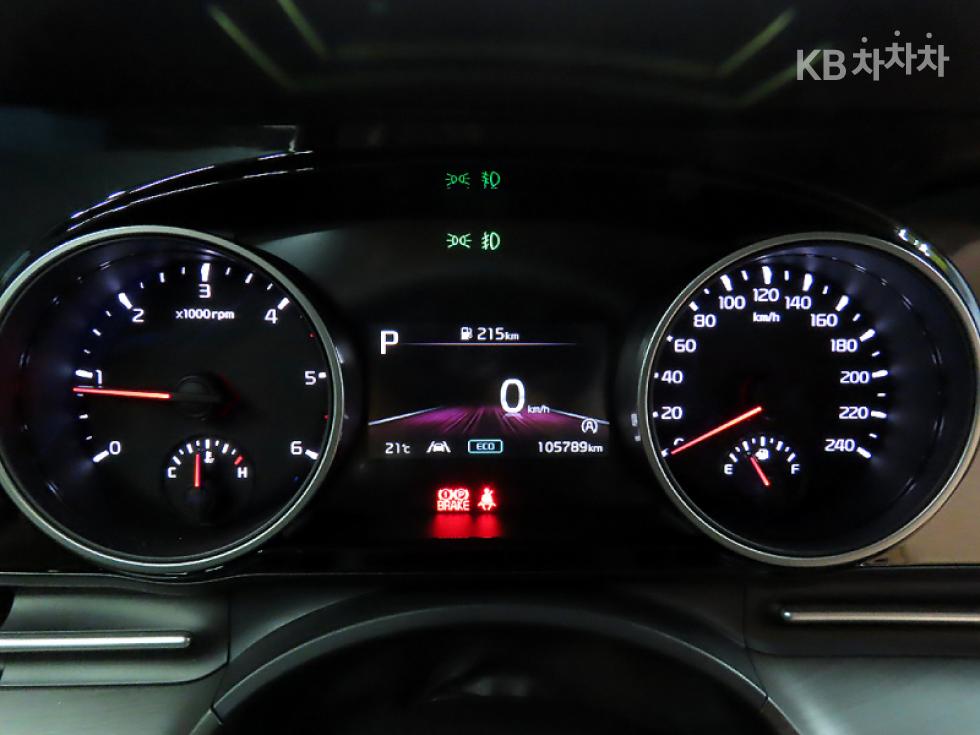 2021 - kia carnival