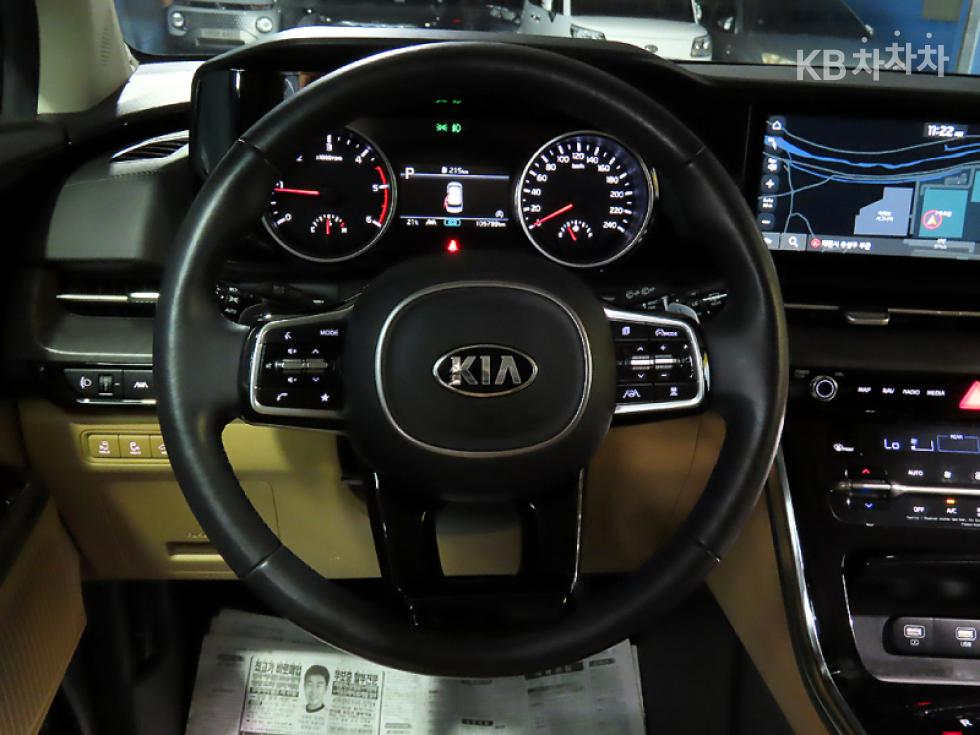 2021 - kia carnival