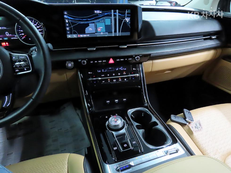 2021 - kia carnival