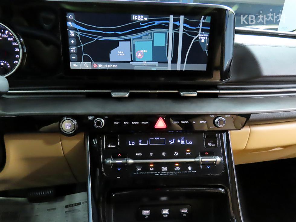 2021 - kia carnival