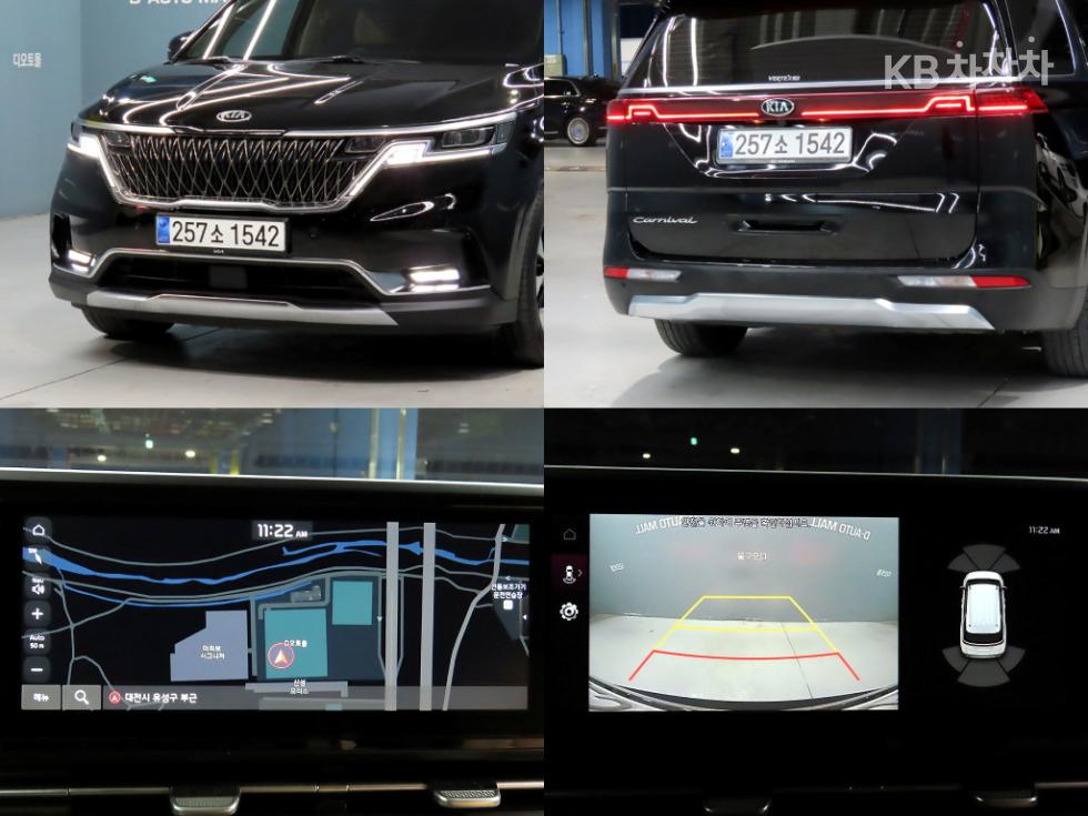 2021 - kia carnival