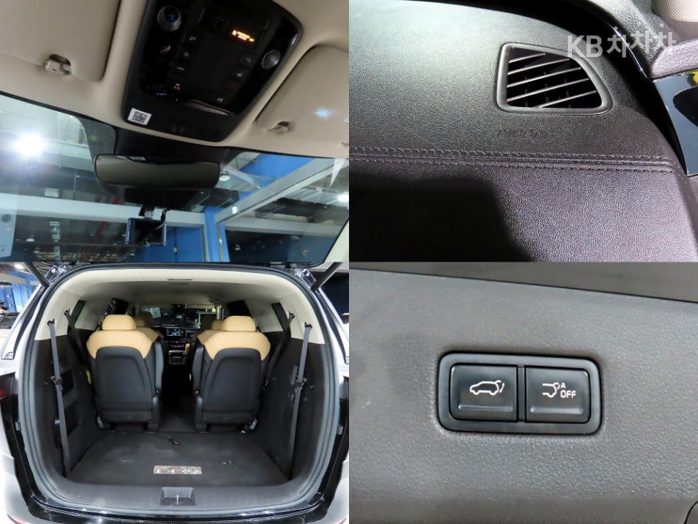 2021 - kia carnival
