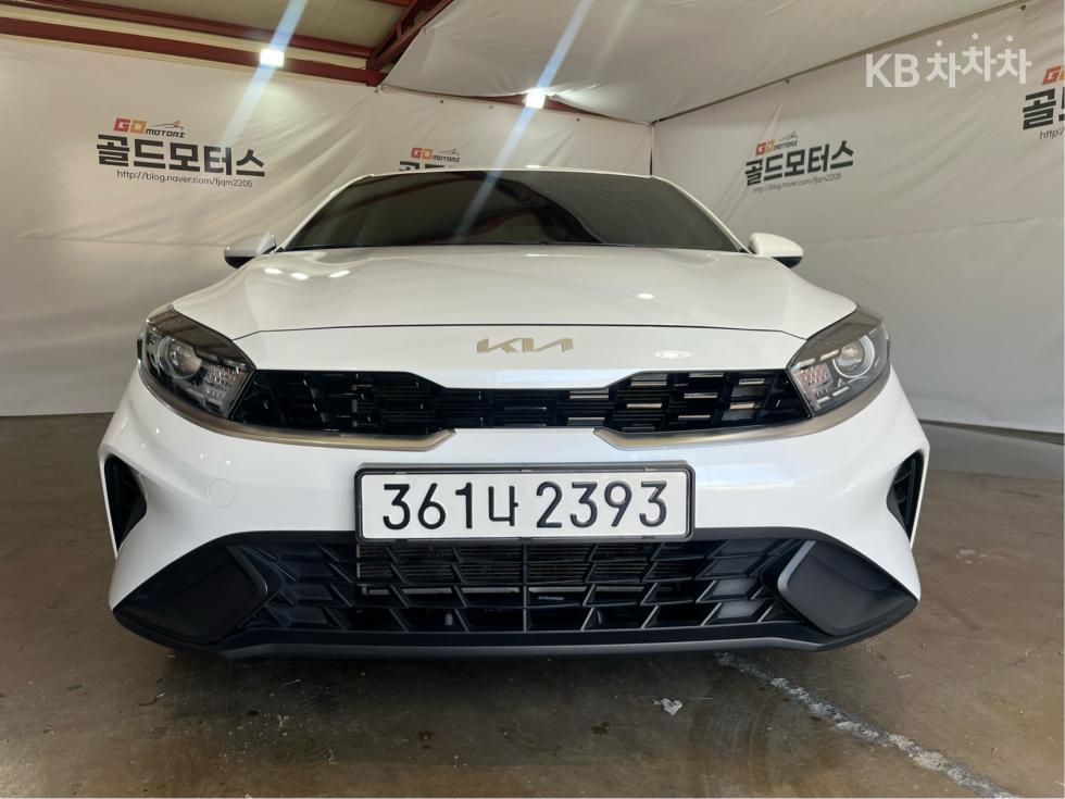 2022 Kia Kz 1.6 gasoline trendy