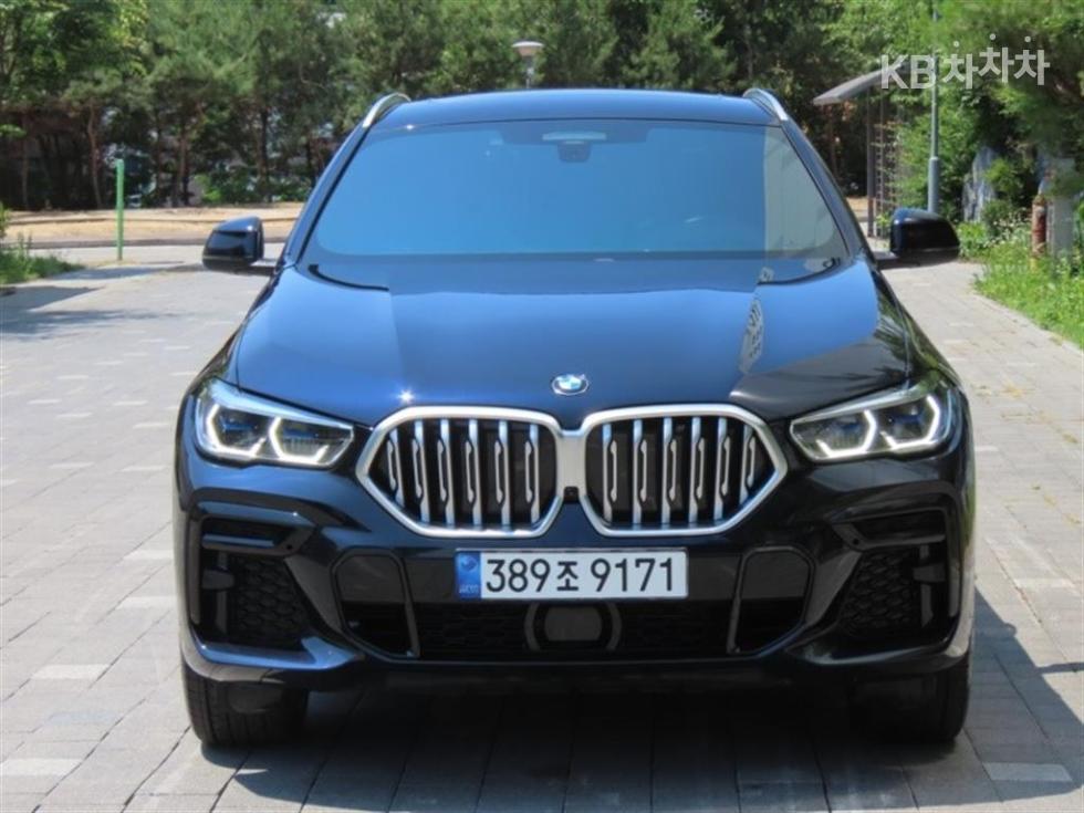 2022 BMW Hsh xDrive 40i M Sport Package