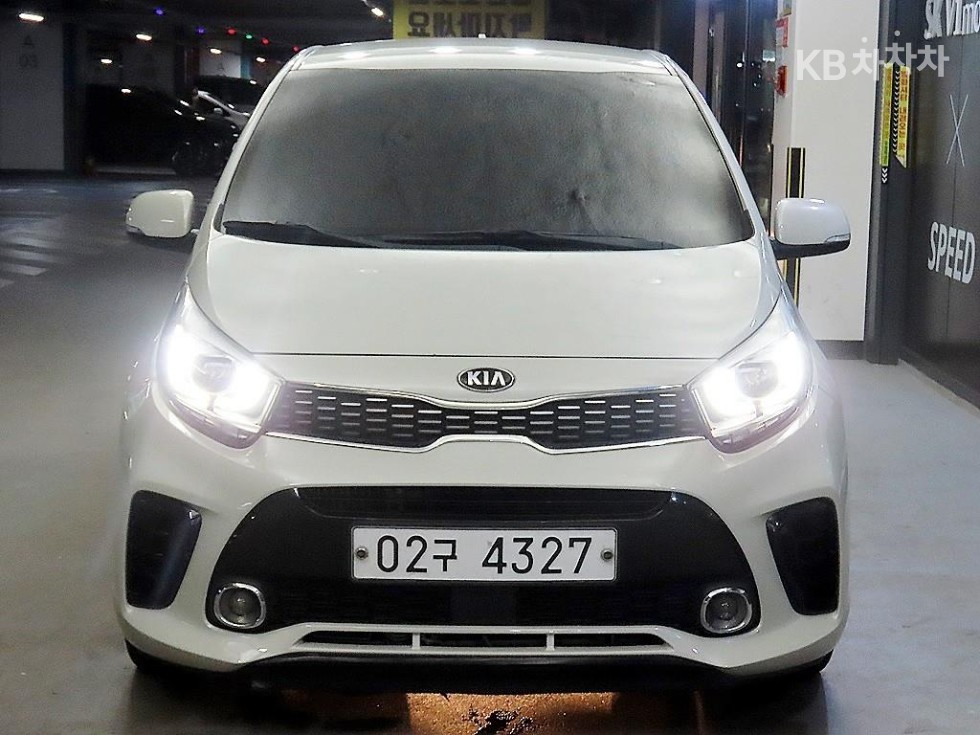 2017 - kia morning (ja)