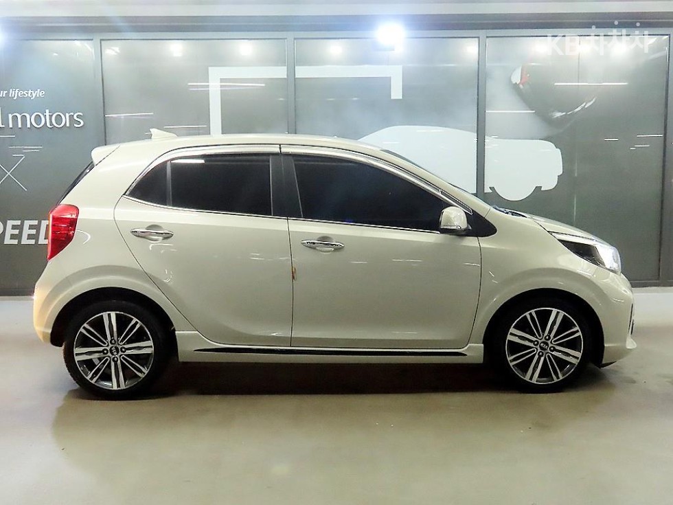 2017 - kia morning (ja)