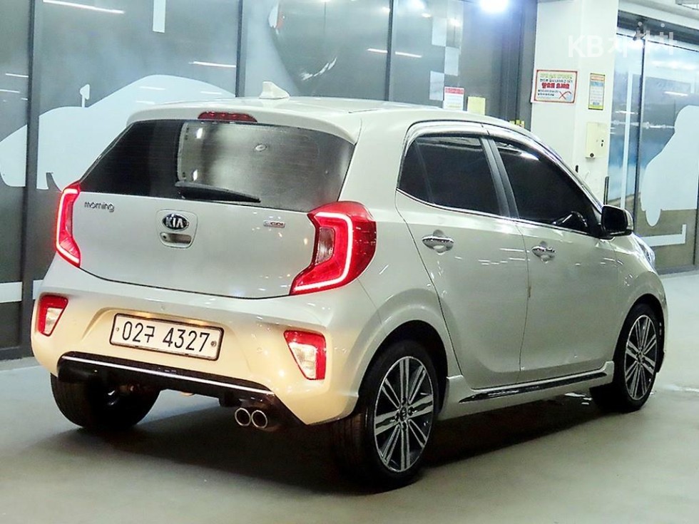 2017 - kia morning (ja)