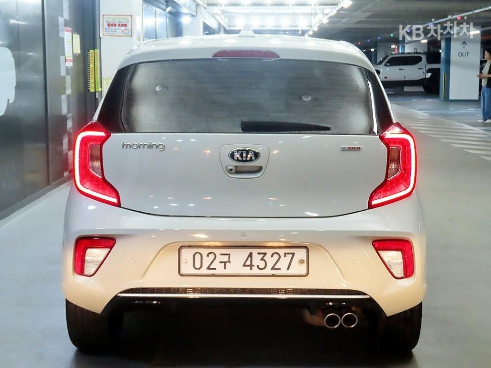 2017 - kia morning (ja)
