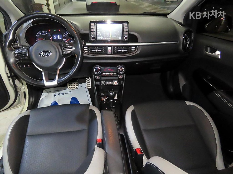 2017 - kia morning (ja)