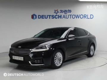 Kia K7 3.0 LPi 럭셔리 — foto 1