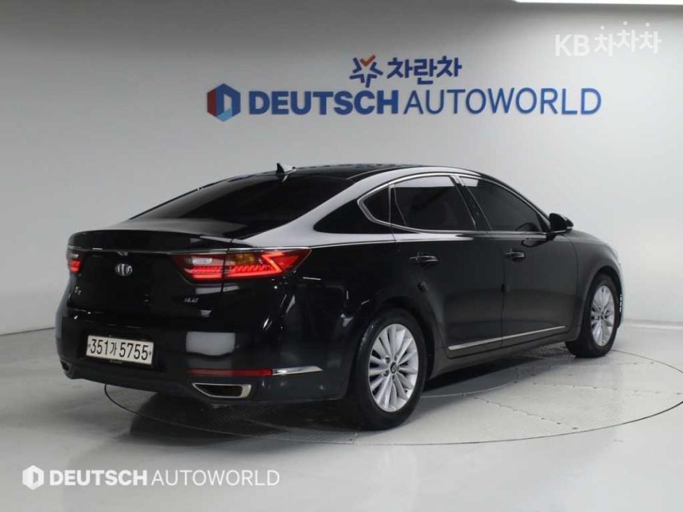 2016 - kia k7