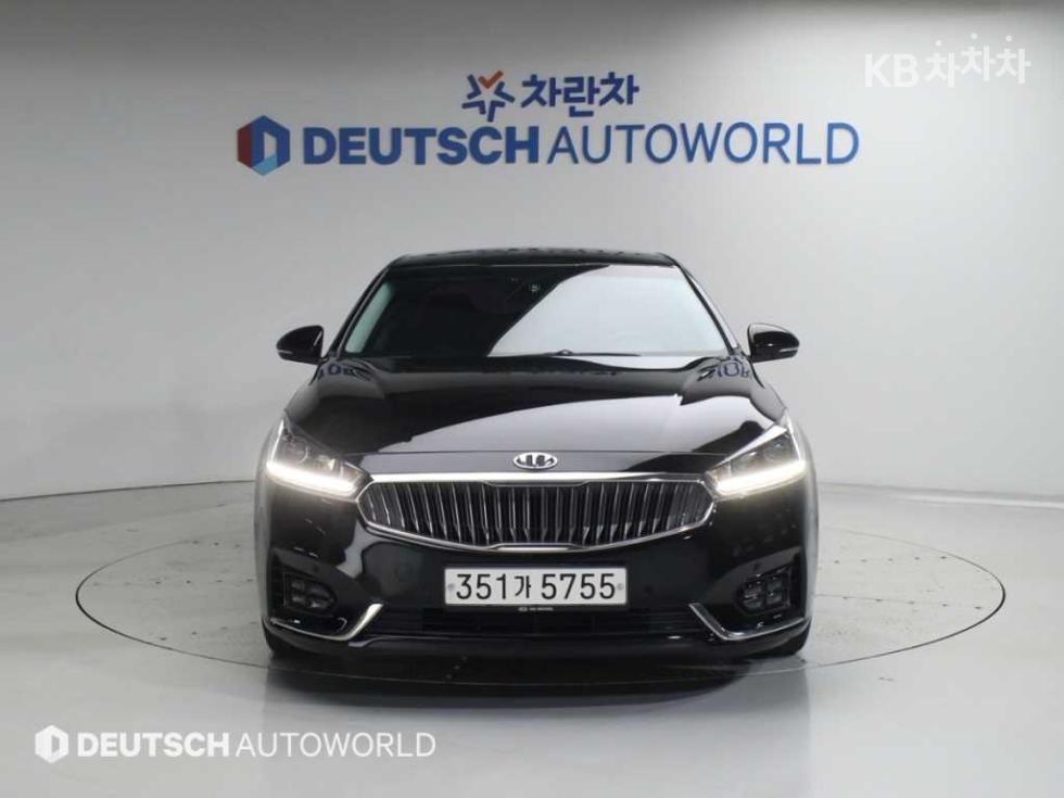2016 - kia k7