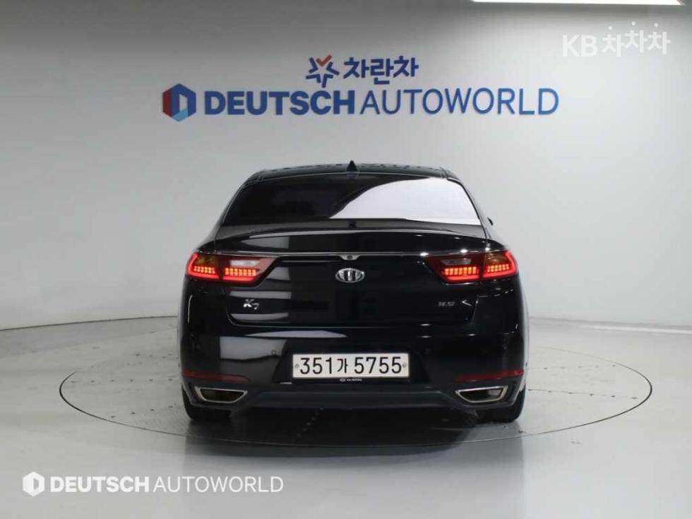 2016 - kia k7
