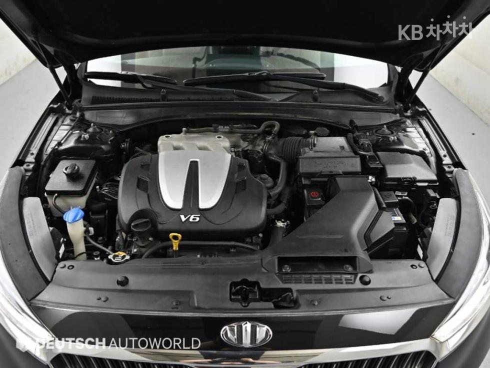 2016 - kia k7