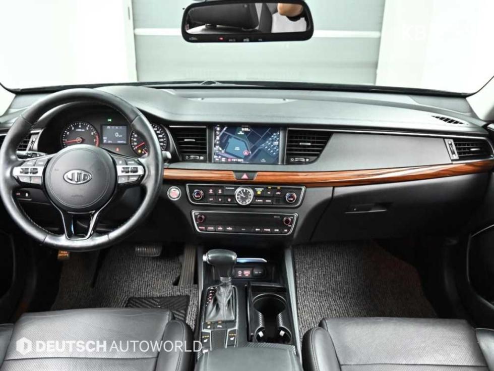 2016 - kia k7
